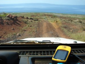 Polihua Road Lanai