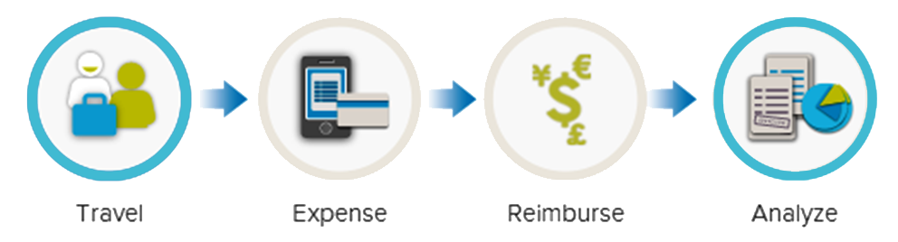 travel expense reimburse analyze