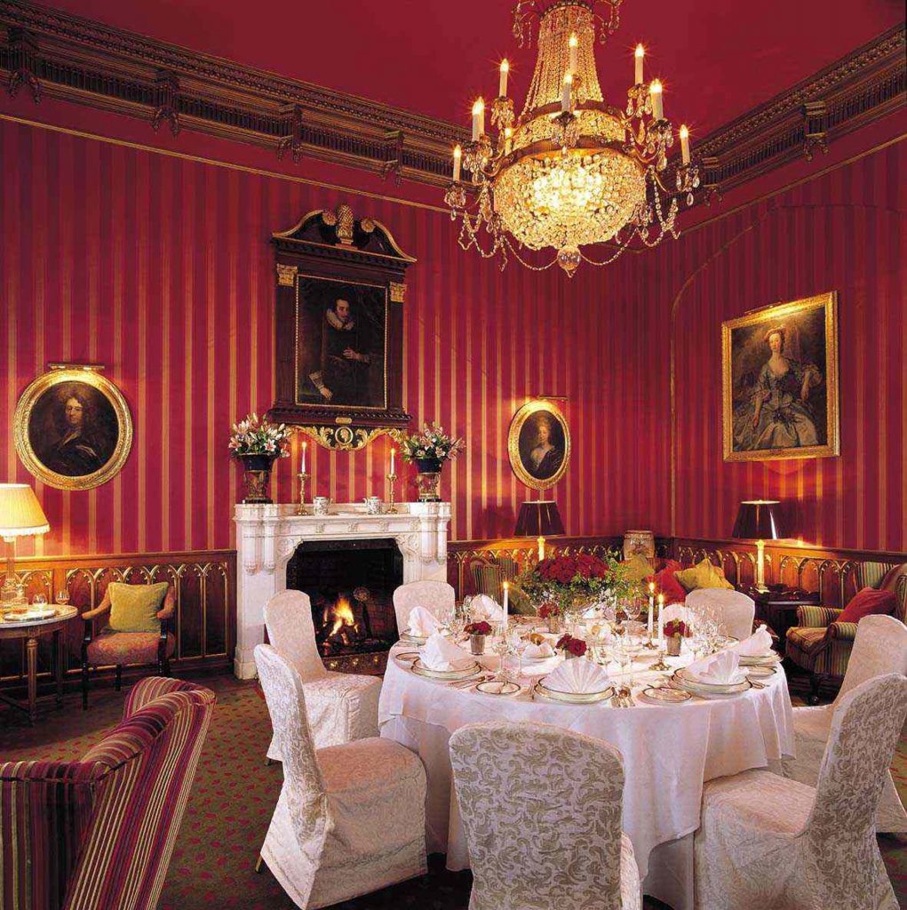 Dromoland Castle - Absolute Luxury in Ireland - The Travel Agent