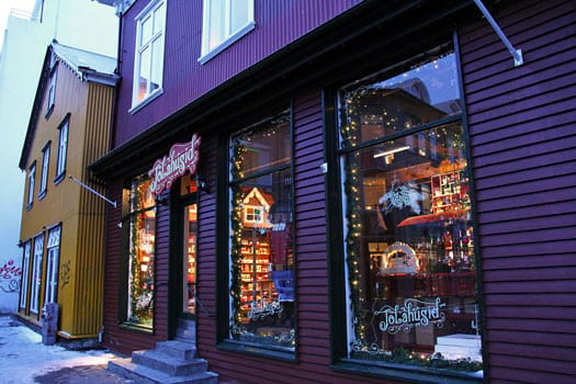 tourist store reykjavik