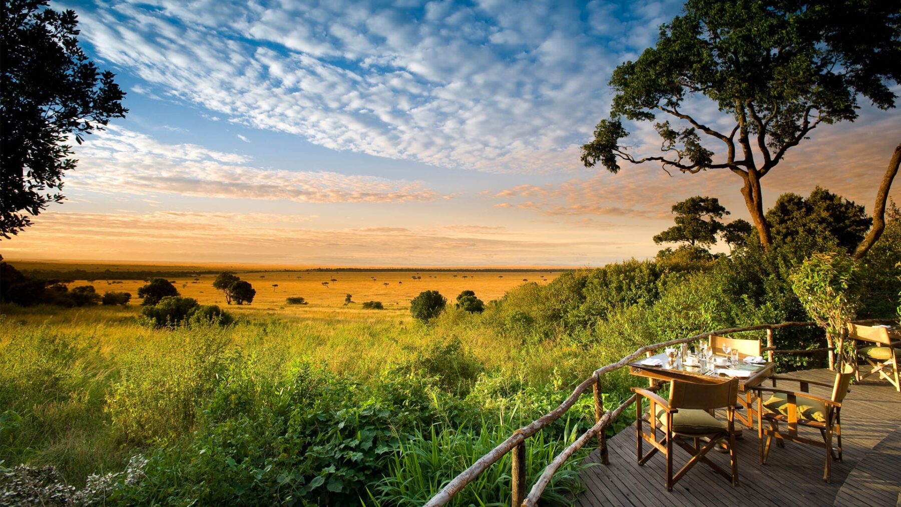 and beyond luxury safari masai mara