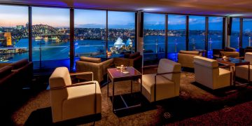 intercontinental sydney australia