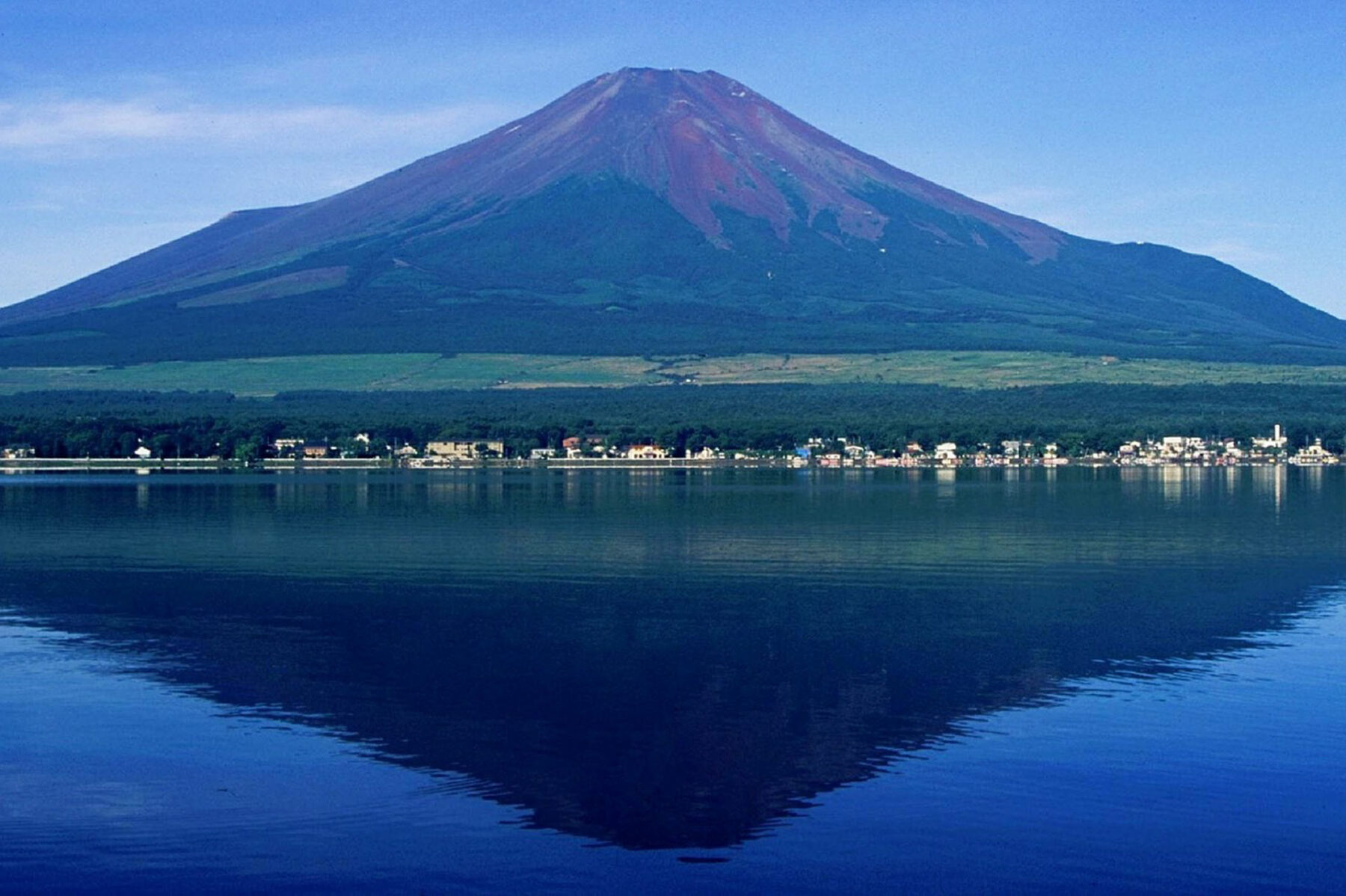 The Iconic Mount Fuji Japan The Travel Agent Inc