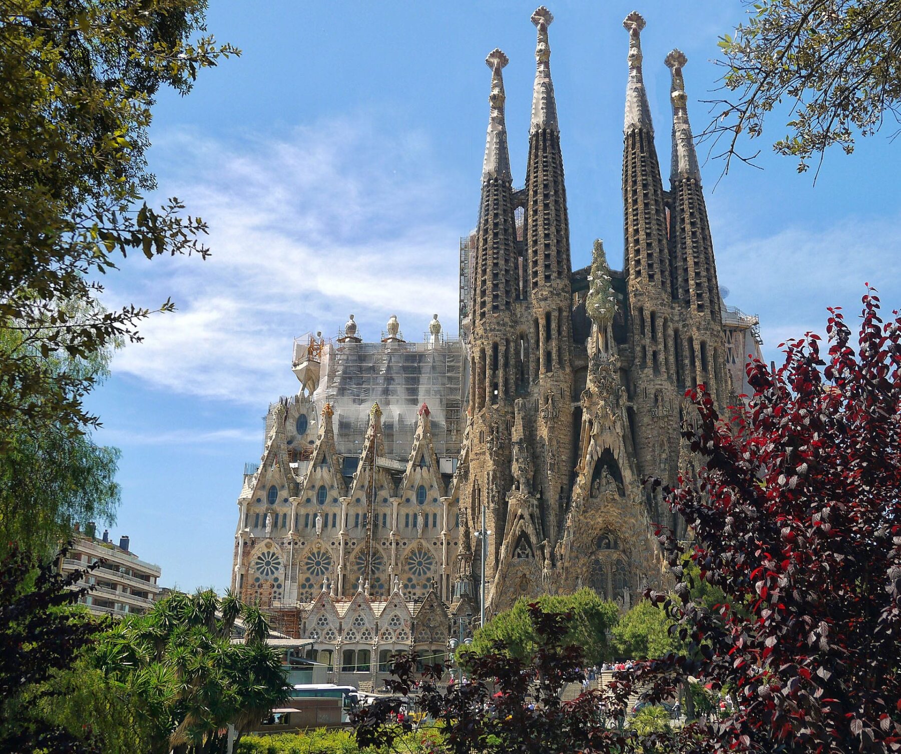 Antoni Gaudi's Mind Bending Architectural Wonders - The Travel Agent